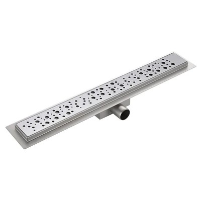 Душевой трап из нержавеющей стали SUS304 Koer FD20-70x550 (KR4742) Душевой трап из нержавеющей стали SUS304 Koer FD20-70x550 (KR4742)